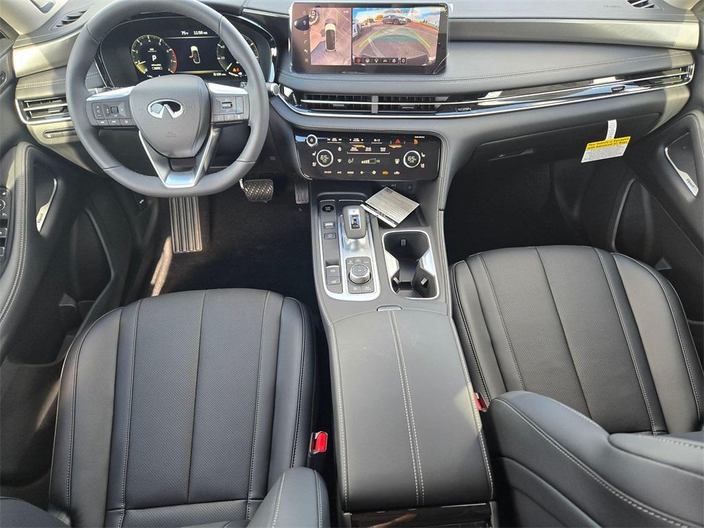 new 2026 INFINITI QX60 car, priced at $59,690