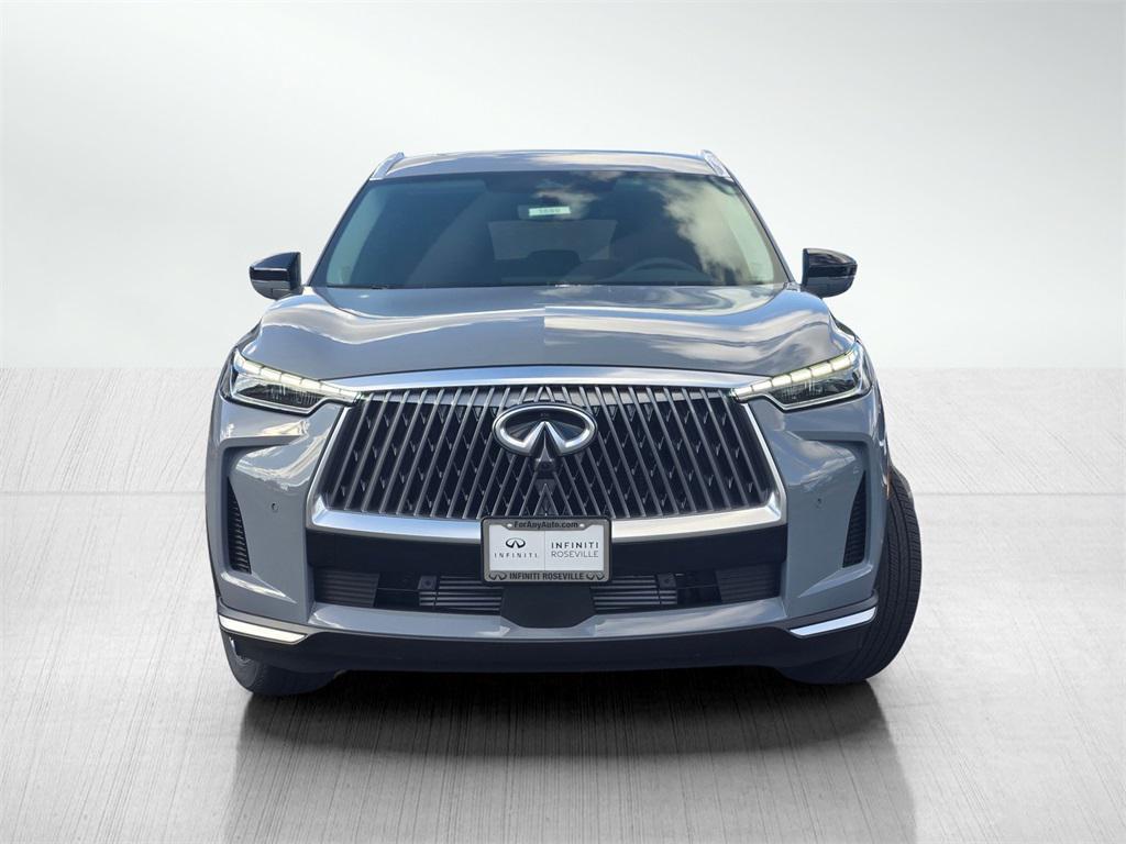 new 2026 INFINITI QX60 car, priced at $59,690