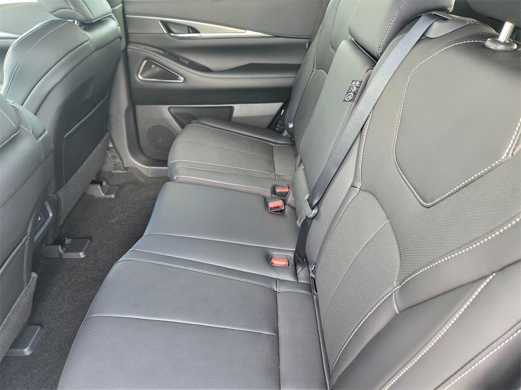 new 2026 INFINITI QX60 car, priced at $59,690