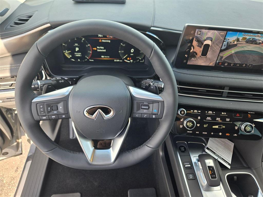 new 2026 INFINITI QX60 car, priced at $59,690