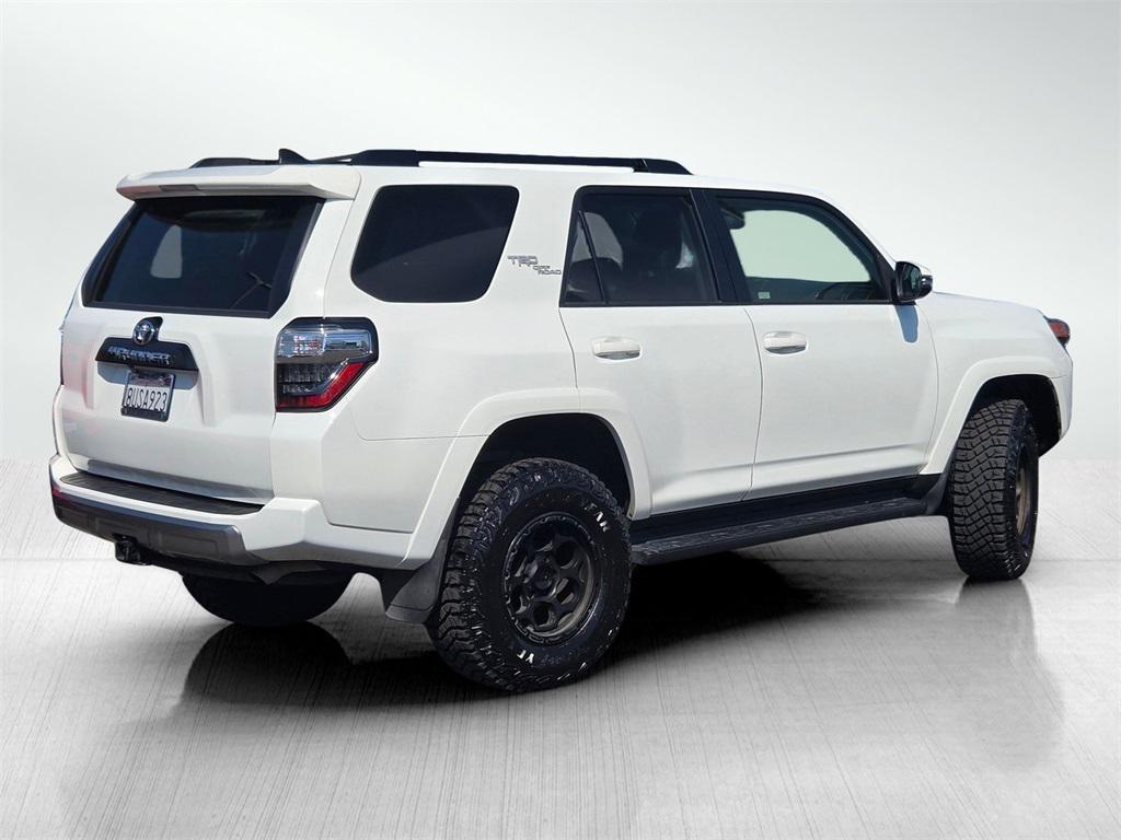 used 2021 Toyota 4Runner car, priced at $39,900