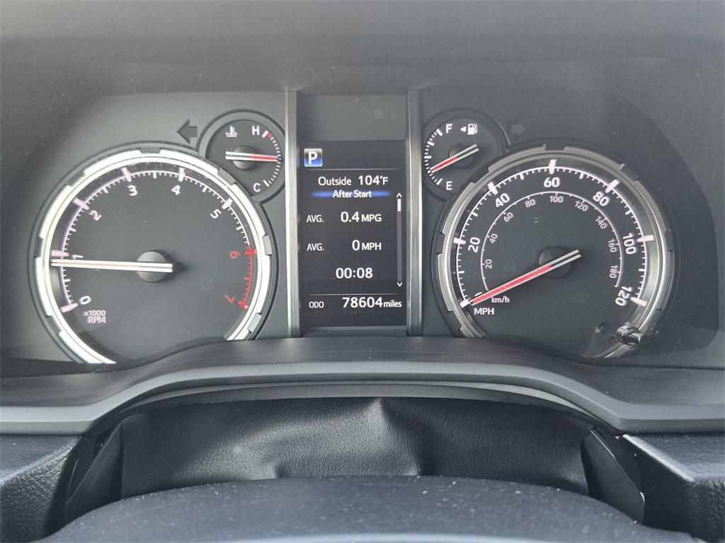used 2021 Toyota 4Runner car, priced at $39,900