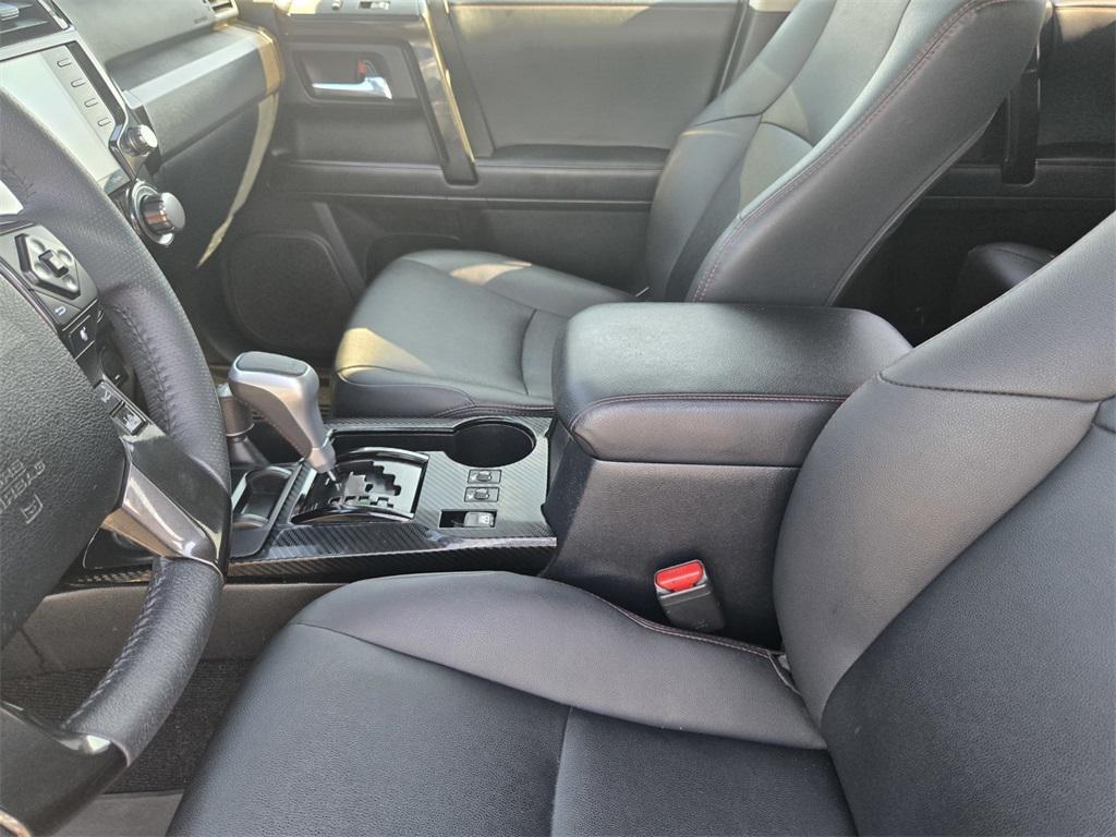 used 2021 Toyota 4Runner car, priced at $39,900