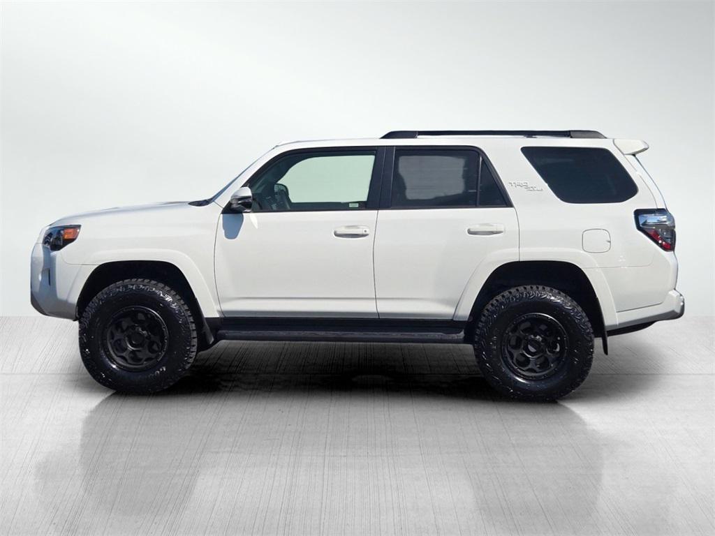 used 2021 Toyota 4Runner car, priced at $39,900