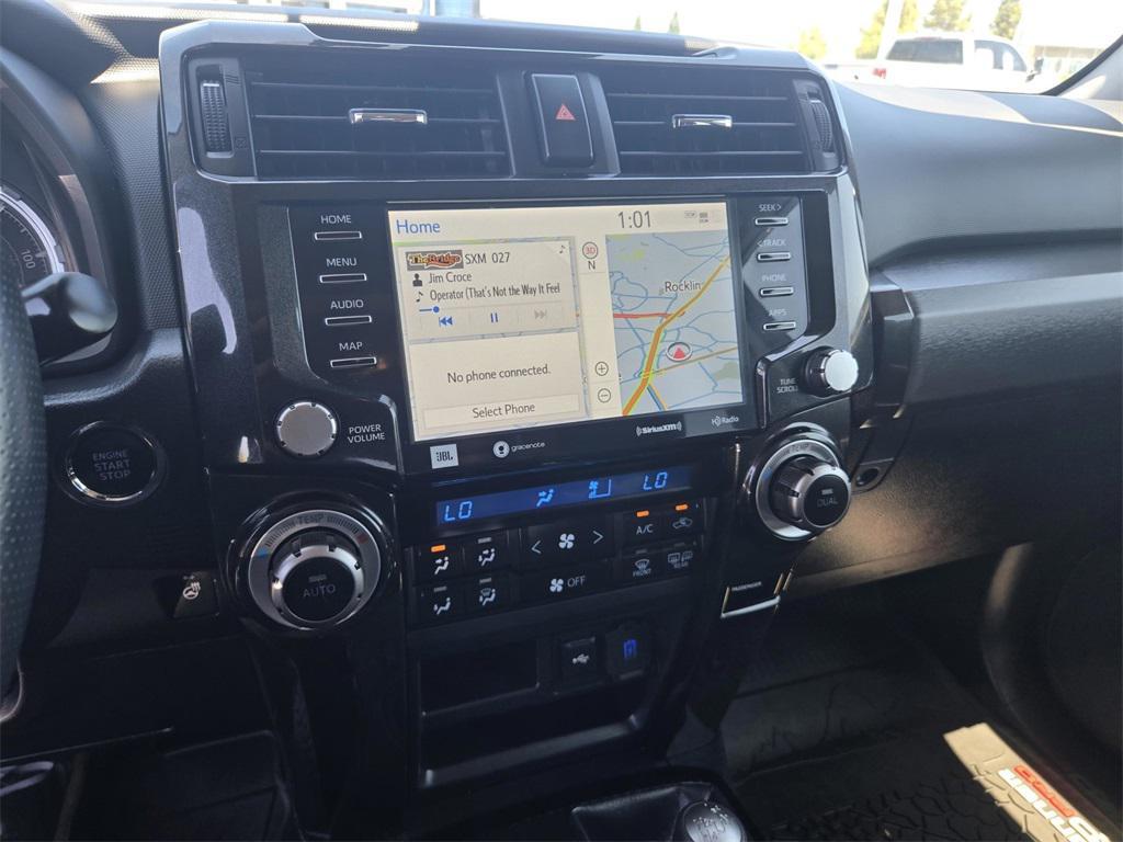 used 2023 Toyota 4Runner car, priced at $54,900