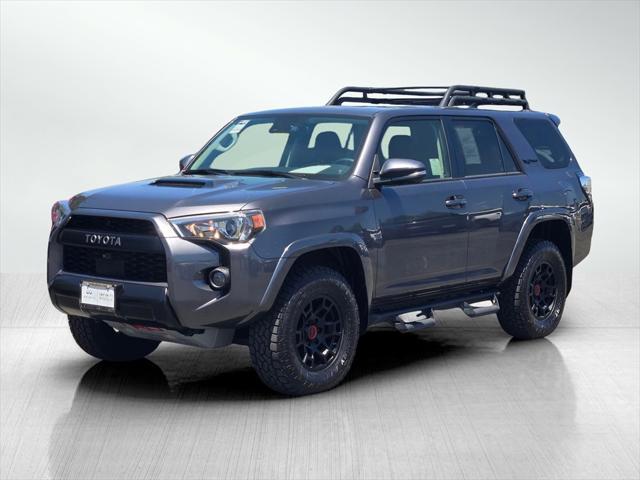 used 2023 Toyota 4Runner car, priced at $59,980