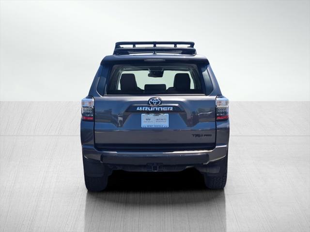 used 2023 Toyota 4Runner car, priced at $59,980