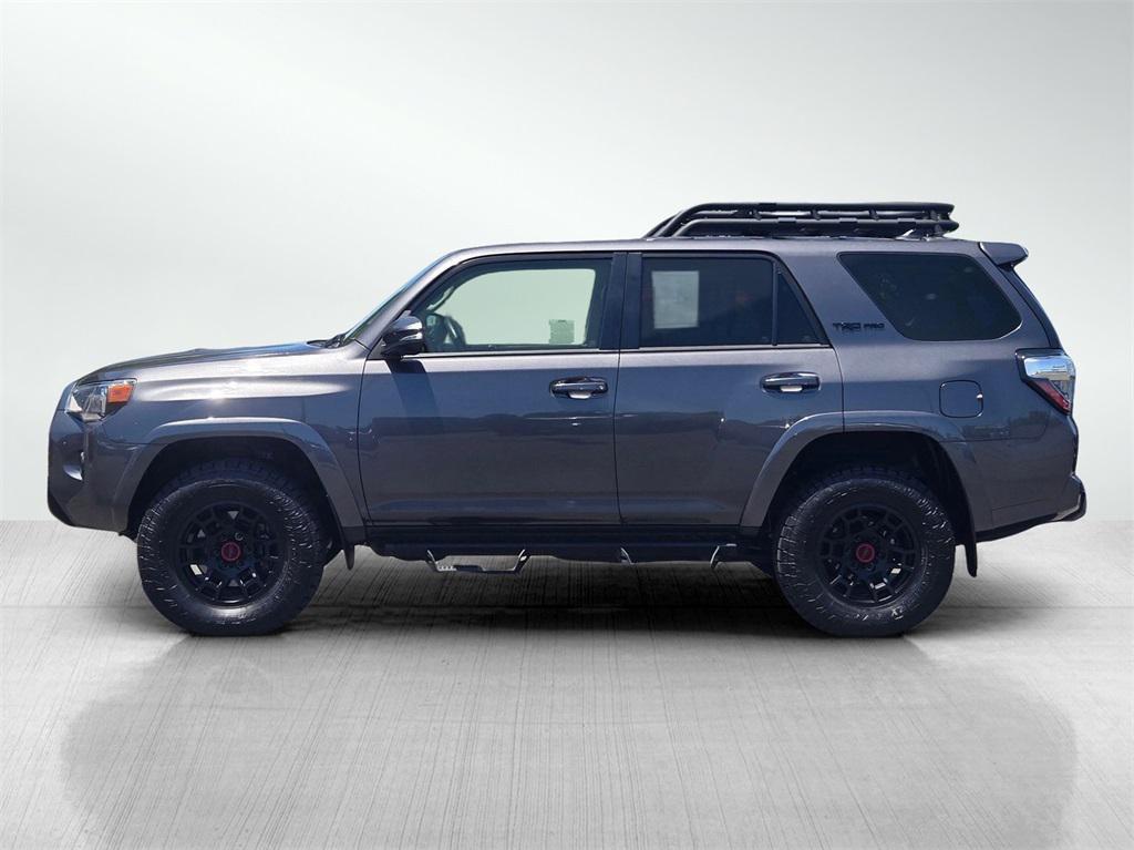 used 2023 Toyota 4Runner car, priced at $54,900
