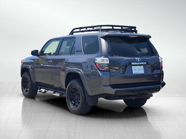 used 2023 Toyota 4Runner car, priced at $59,980