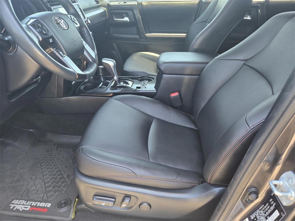 used 2023 Toyota 4Runner car, priced at $54,900