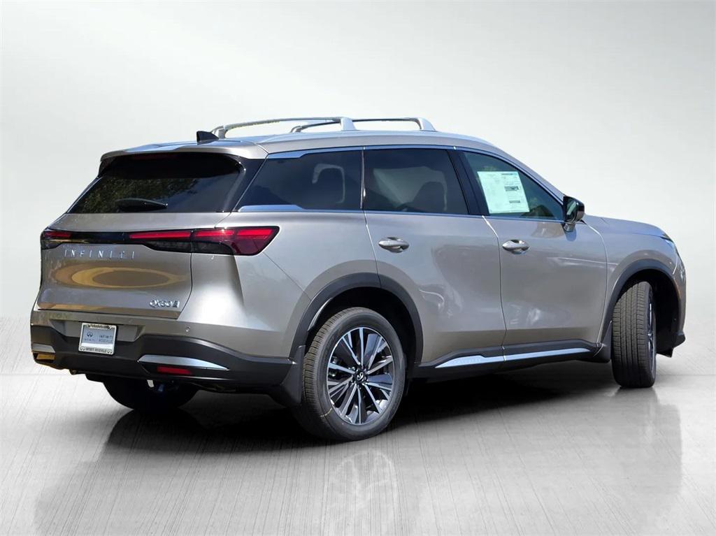 new 2026 INFINITI QX60 car, priced at $60,185