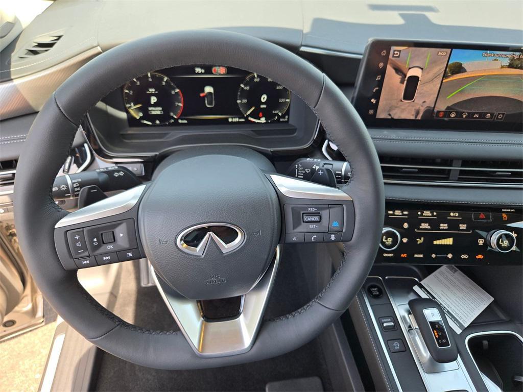 new 2026 INFINITI QX60 car, priced at $60,185