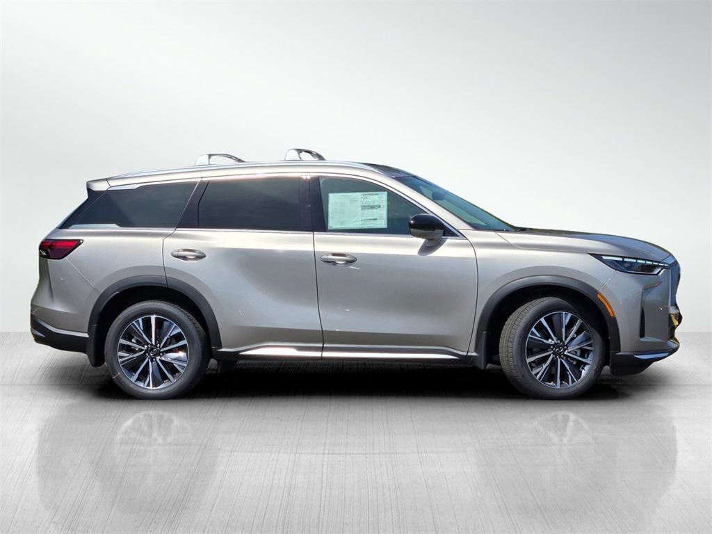 new 2026 INFINITI QX60 car, priced at $60,185