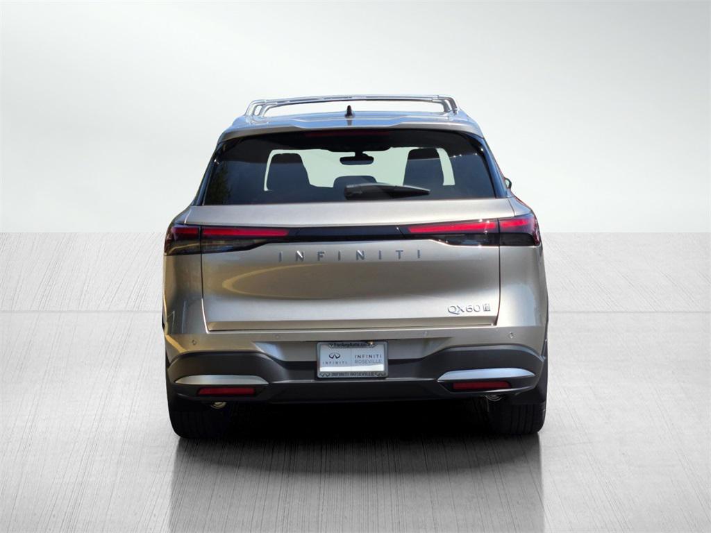 new 2026 INFINITI QX60 car, priced at $60,185