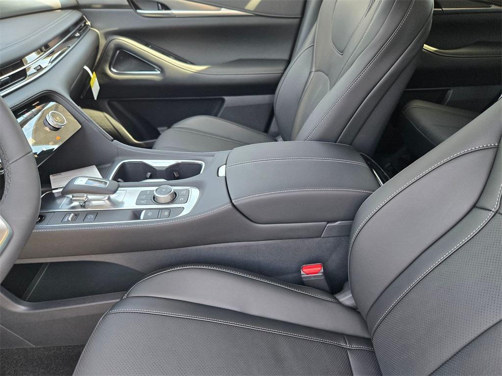 new 2026 INFINITI QX60 car, priced at $60,185