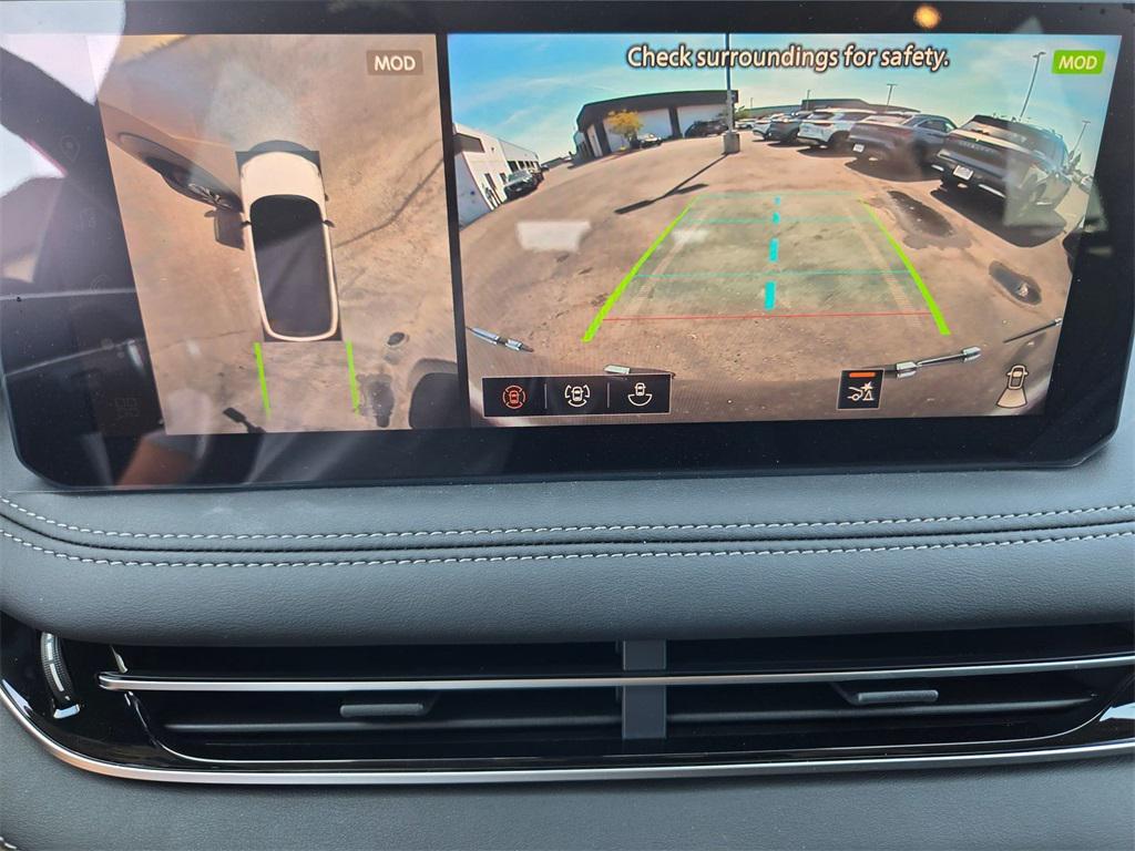 new 2026 INFINITI QX60 car, priced at $60,185