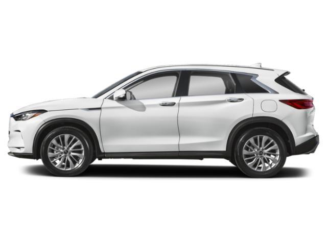 used 2023 INFINITI QX50 car, priced at $35,980