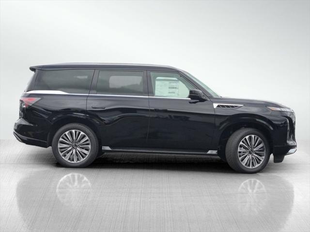 new 2025 INFINITI QX80 car, priced at $95,200