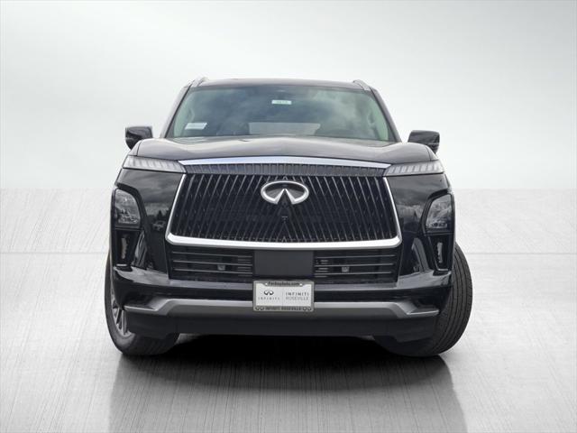 new 2025 INFINITI QX80 car, priced at $95,200