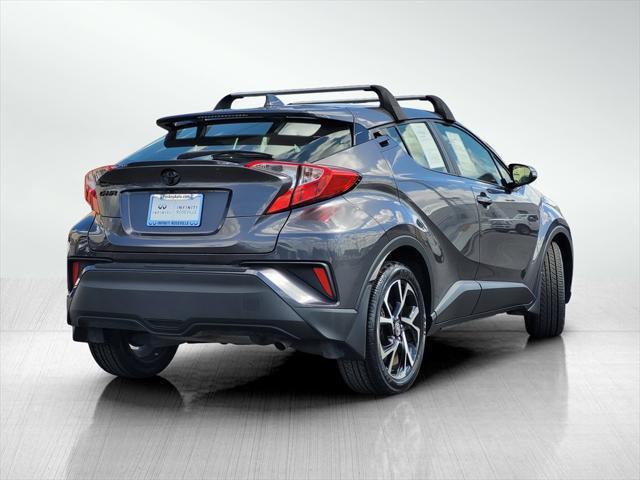 used 2020 Toyota C-HR car, priced at $20,900