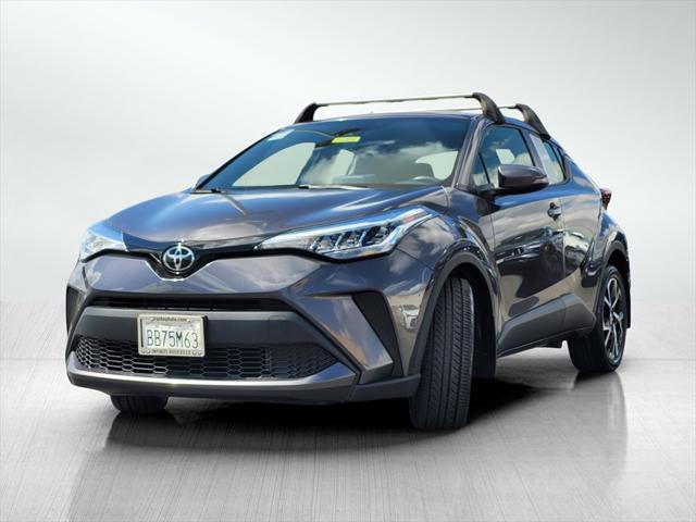 used 2020 Toyota C-HR car, priced at $20,900