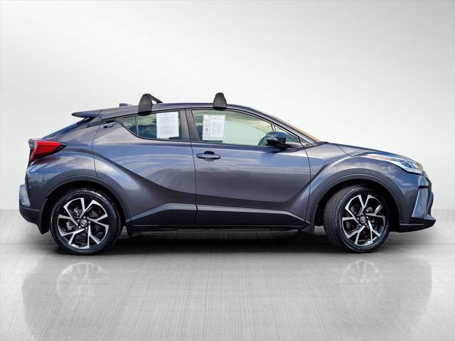 used 2020 Toyota C-HR car, priced at $20,900