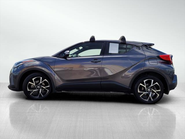 used 2020 Toyota C-HR car, priced at $20,900