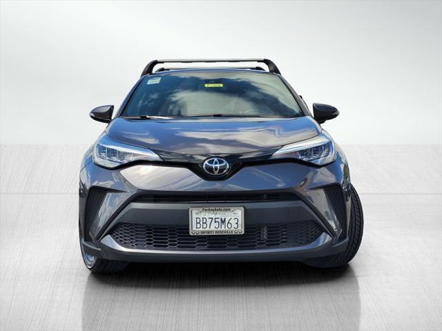 used 2020 Toyota C-HR car, priced at $20,900