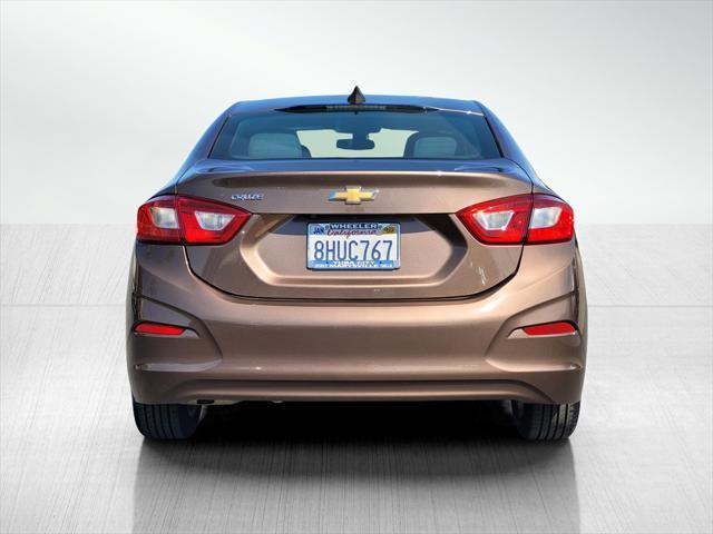 used 2019 Chevrolet Cruze car, priced at $14,500