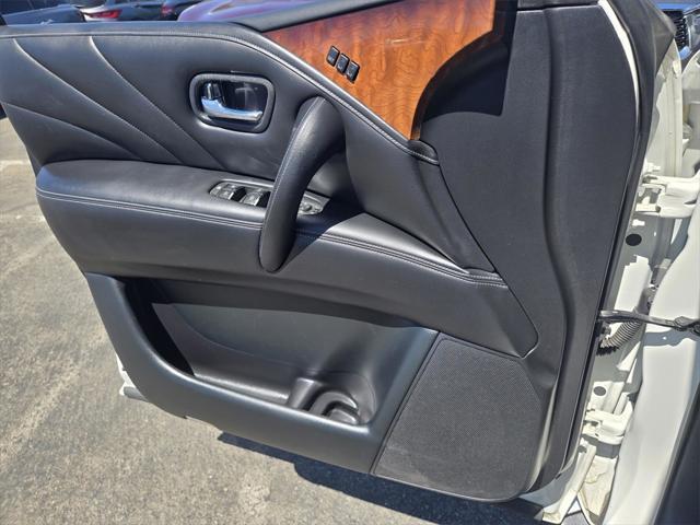used 2016 INFINITI QX80 car, priced at $18,900