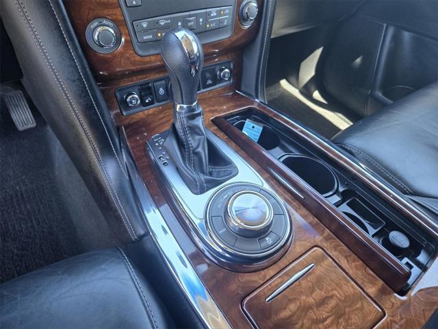 used 2016 INFINITI QX80 car, priced at $18,900