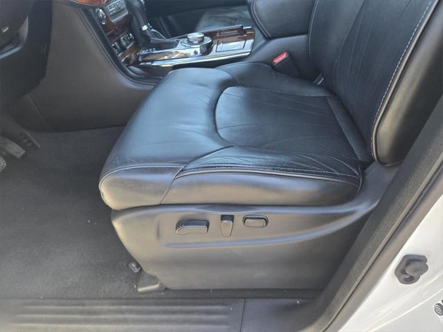 used 2016 INFINITI QX80 car, priced at $18,900