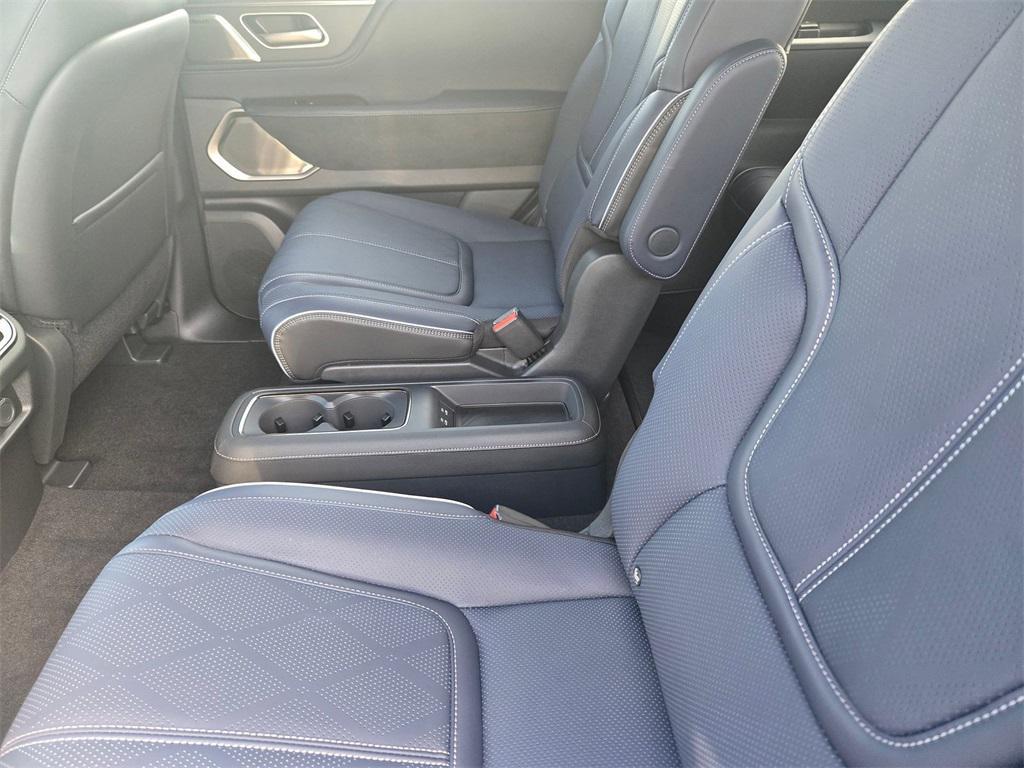 new 2026 INFINITI QX80 car, priced at $102,415