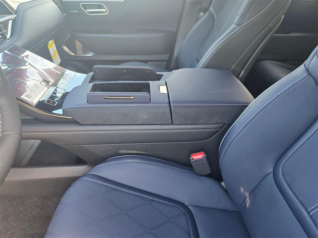 new 2026 INFINITI QX80 car, priced at $102,415