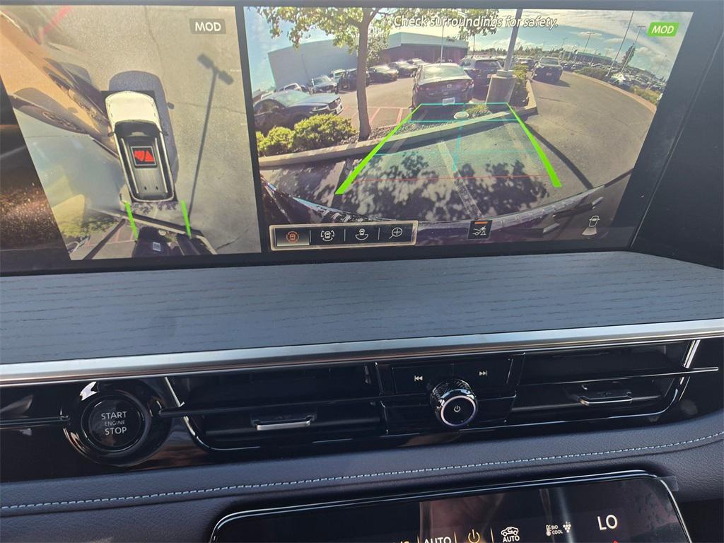 new 2026 INFINITI QX80 car, priced at $102,415