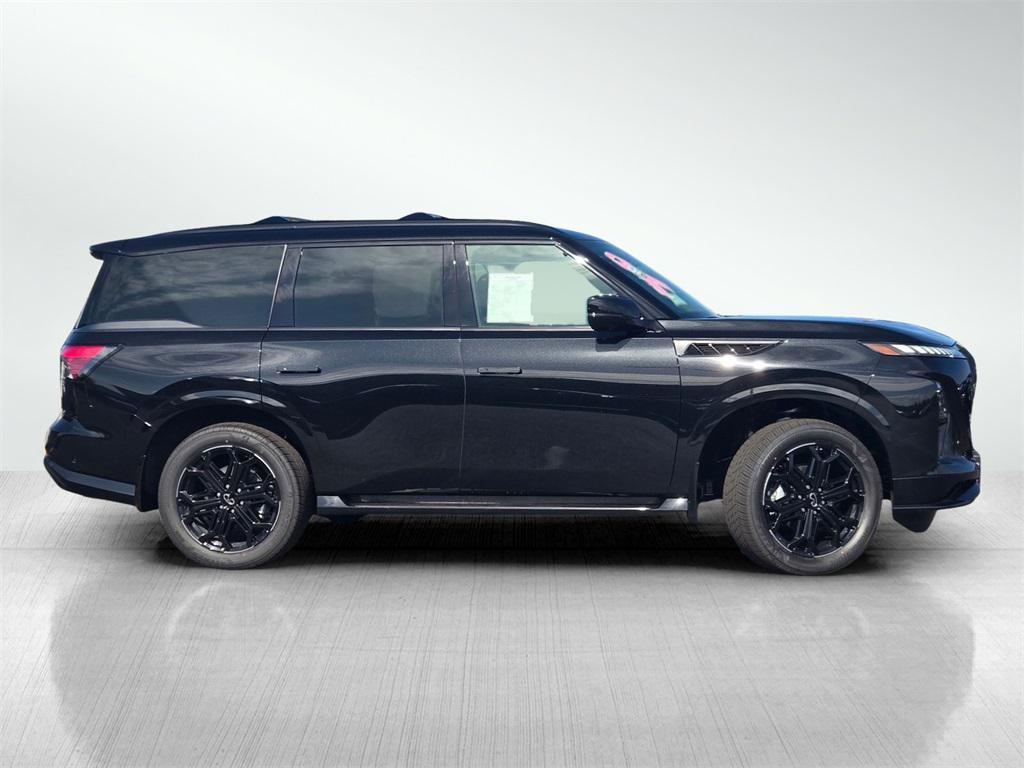 new 2026 INFINITI QX80 car, priced at $102,415