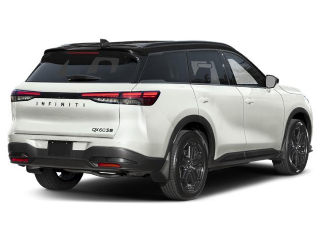 new 2026 INFINITI QX60 car, priced at $64,855