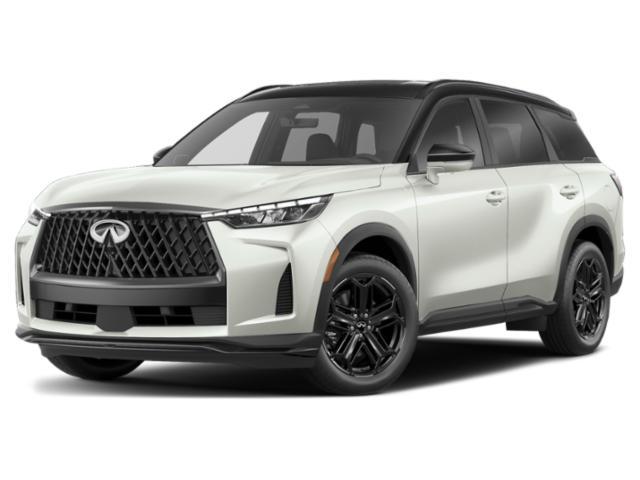 new 2026 INFINITI QX60 car, priced at $64,855