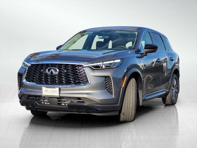 new 2025 INFINITI QX60 car, priced at $53,785