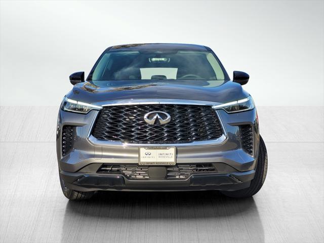 new 2025 INFINITI QX60 car, priced at $53,785