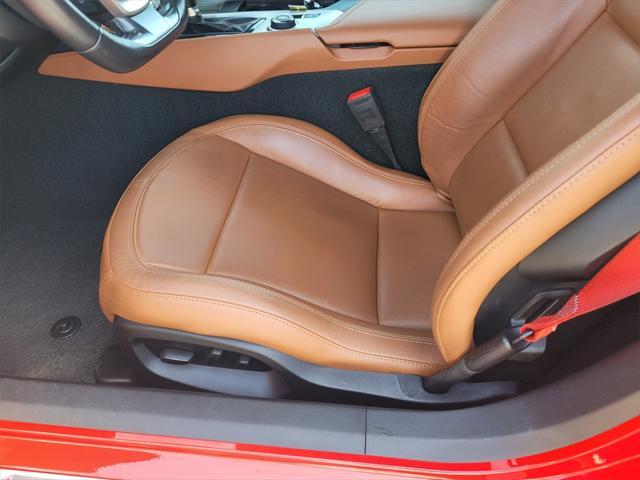 used 2018 Chevrolet Corvette car, priced at $59,900
