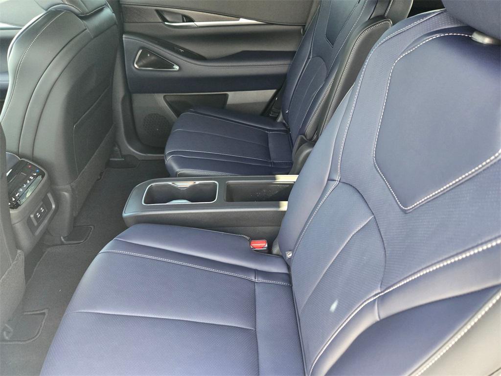 new 2026 INFINITI QX60 car, priced at $66,390