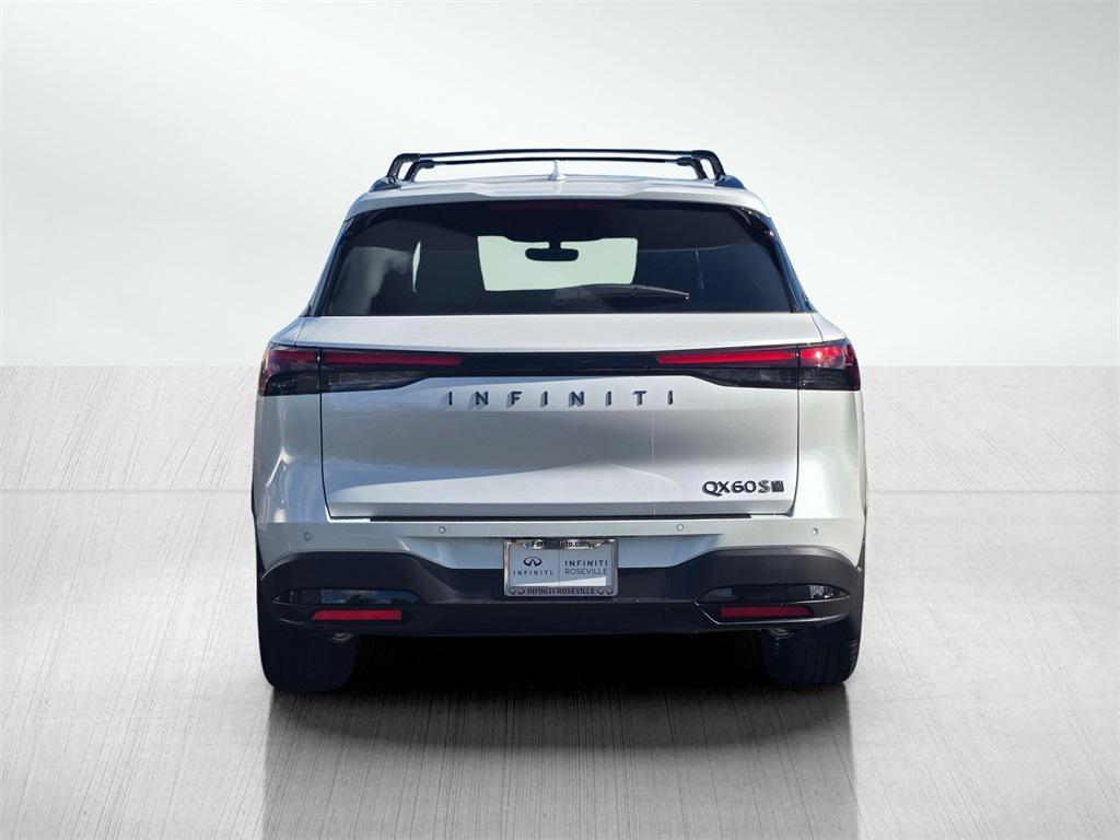 new 2026 INFINITI QX60 car, priced at $66,390