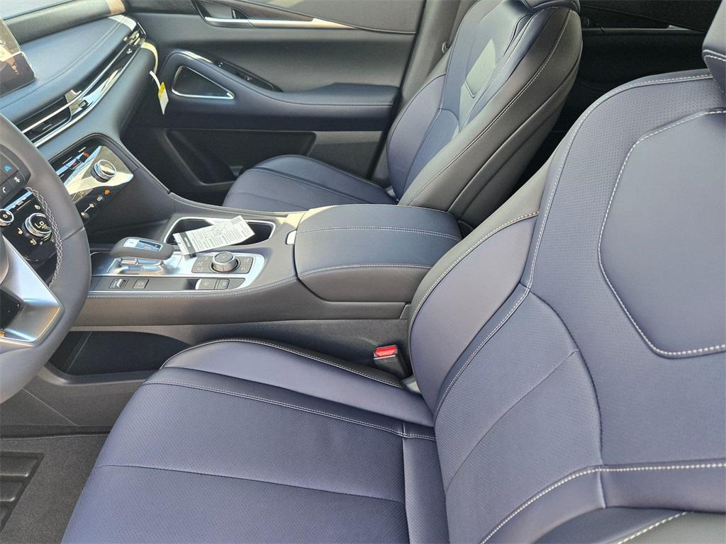 new 2026 INFINITI QX60 car, priced at $66,390