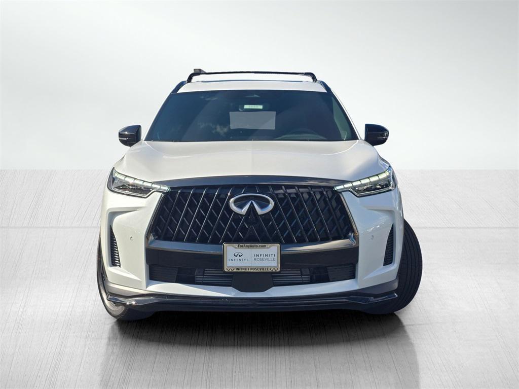 new 2026 INFINITI QX60 car, priced at $66,390