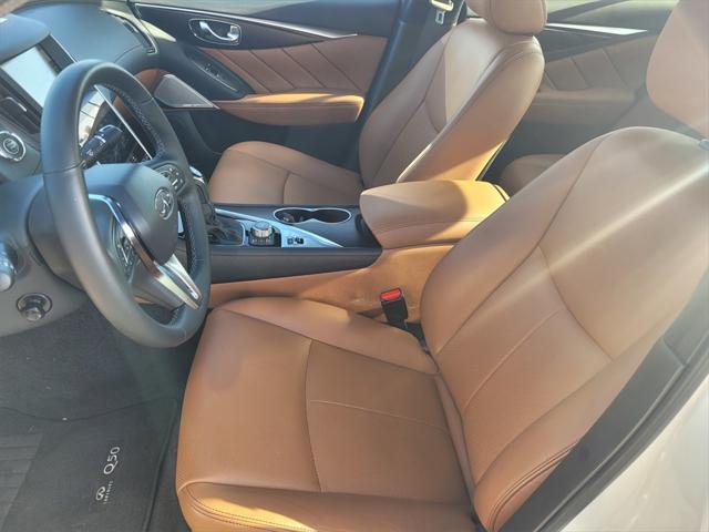 used 2023 INFINITI Q50 car, priced at $36,900