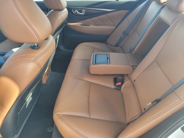 used 2023 INFINITI Q50 car, priced at $36,900