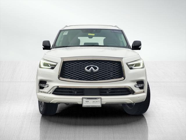 used 2023 INFINITI QX80 car, priced at $52,900