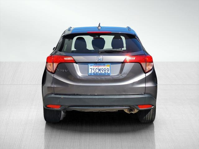 used 2016 Honda HR-V car