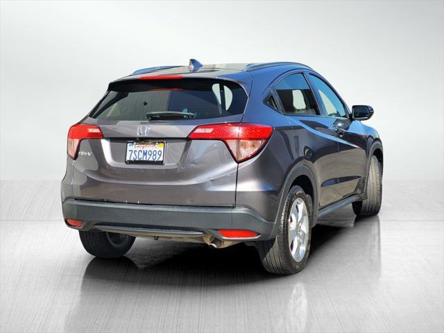 used 2016 Honda HR-V car